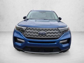 Used 2021 Ford Explorer Limited w/ Equipment Group 301A AWD/4WD video 2