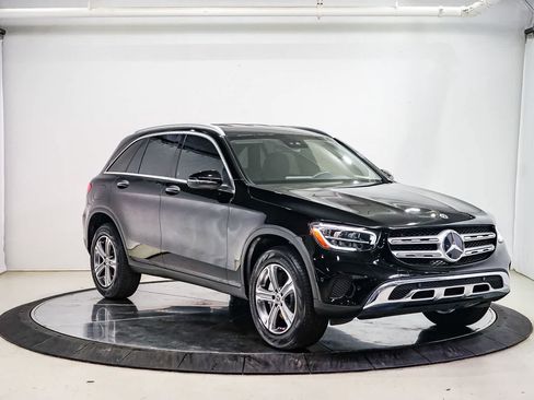 Certified 2022 Mercedes-Benz GLC 300 image 5