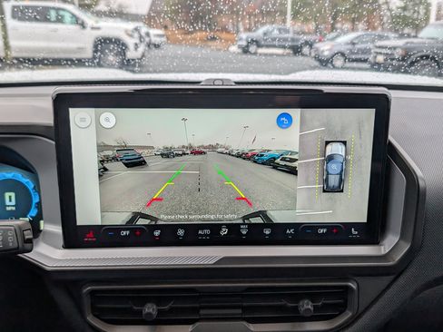 Certified 2025 Ford Bronco Sport Outer Banks w/ Outer Banks Tech Package+ image 30