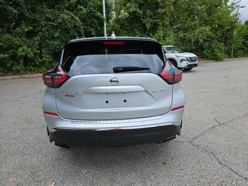 Used 2020 Nissan Murano SV image 6
