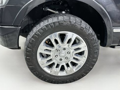 Used 2012 Ford F150 Platinum RWD image 24