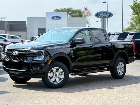 New 2026 Ford Ranger XL AWD/4WD image 1