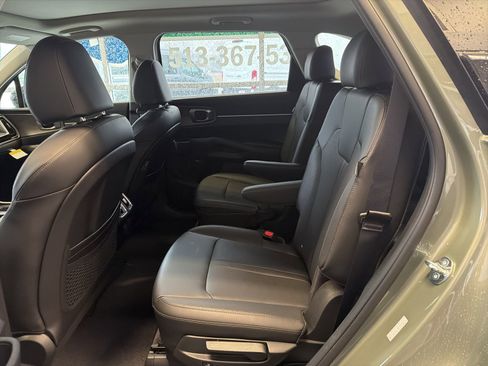 New 2026 Kia Sorento X-Line EX image 14