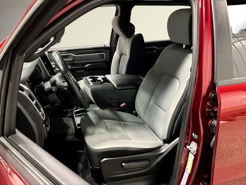 Used 2021 RAM 1500 Big Horn image 21