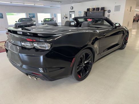 Used 2023 Chevrolet Camaro LT w/ Redline Edition RWD image 2