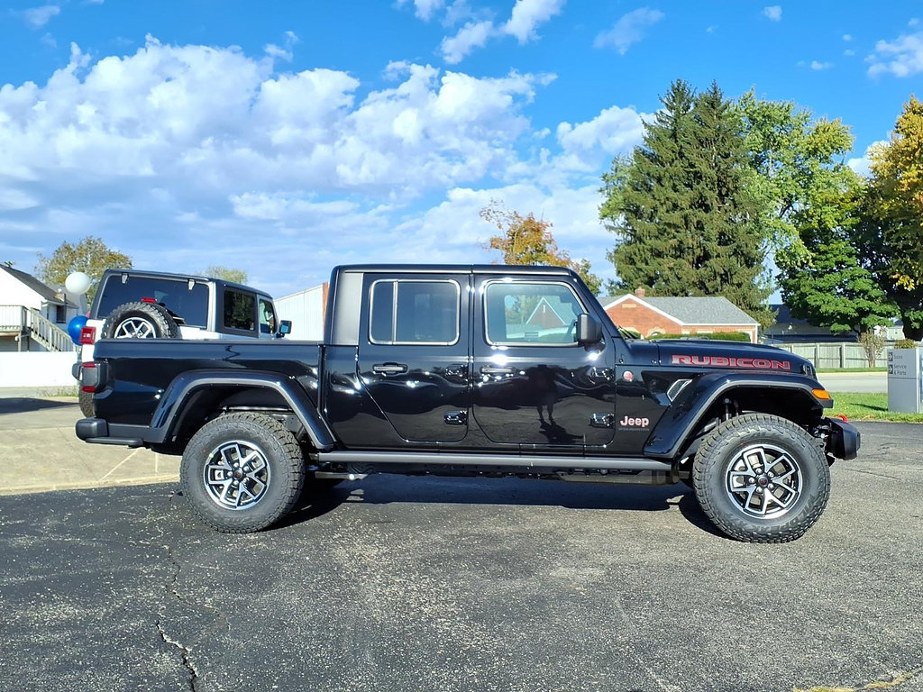 New 2027 Jeep Gladiator Rubicon AWD/4WD image 8
