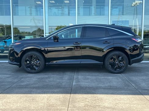 Used 2025 Nissan Murano SV AWD/4WD image 6