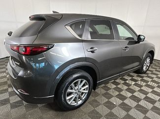 Used 2025 MAZDA CX-5 AWD 2.5 S w/ Select Package video 2