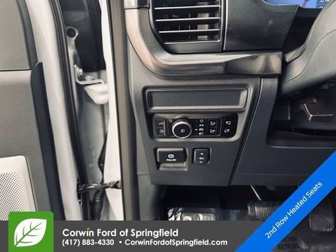 New 2025 Ford F150 Lariat w/ Equipment Group 502A High image 50