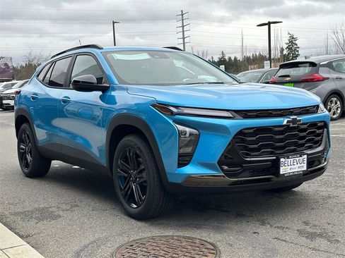 New 2026 Chevrolet Trax ACTIV w/ Driver Confidence Package image 7