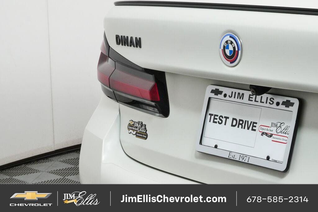 Used 2023 BMW M5 w/ Competition Package AWD/4WD image 7