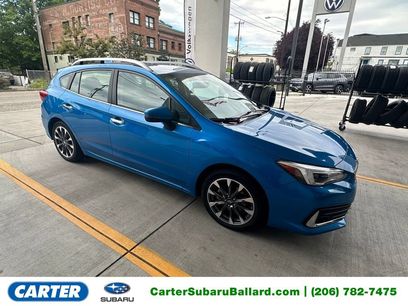 Used 2020 Subaru Impreza 2.0i Limited w/ Popular Package #2