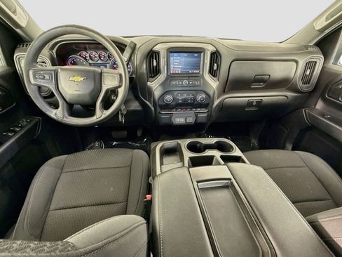 Used 2021 Chevrolet Silverado 1500 Custom RWD image 24