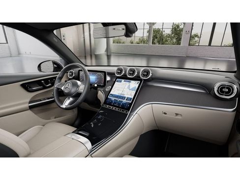 New 2026 Mercedes-Benz GLC 300 4MATIC image 6