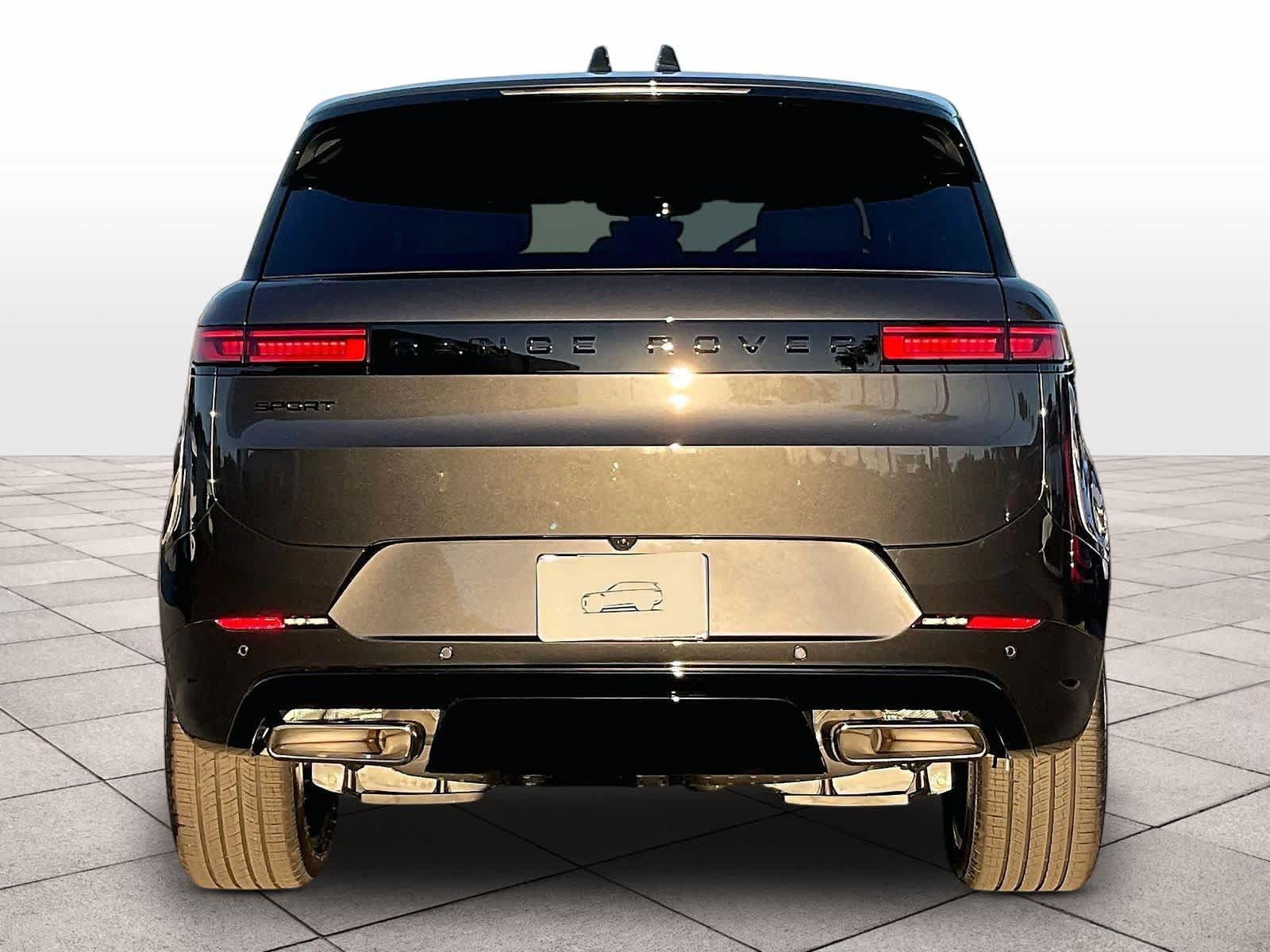 New 2026 Land Rover Range Rover Sport Dynamic SE AWD/4WD image 6