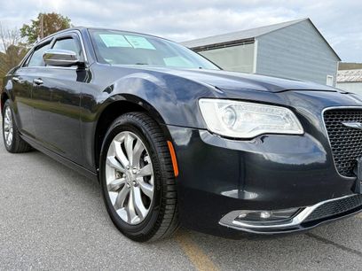Used 2016 Chrysler 300 C