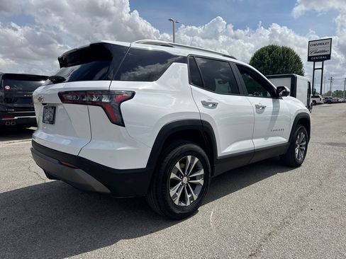 Used 2025 Chevrolet Equinox LT w/ Convenience Package II image 7