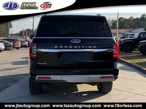 Used 2024 Ford Expedition Limited AWD/4WD image 6