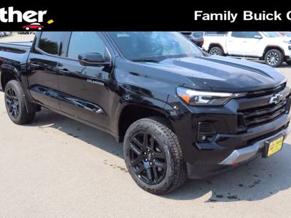 Used 2025 Chevrolet Colorado Z71 w/ Technology Package