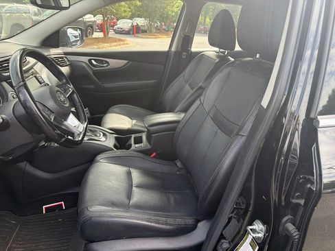 Used 2020 Nissan Rogue Sport SL w/ Premium Package AWD/4WD image 9