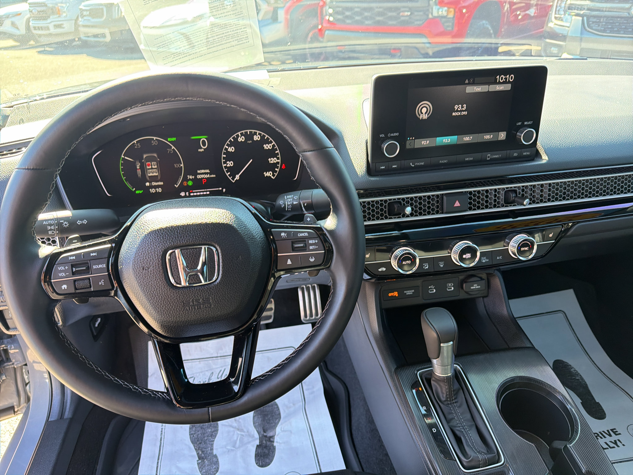 Used 2026 Honda Civic Sport image 11
