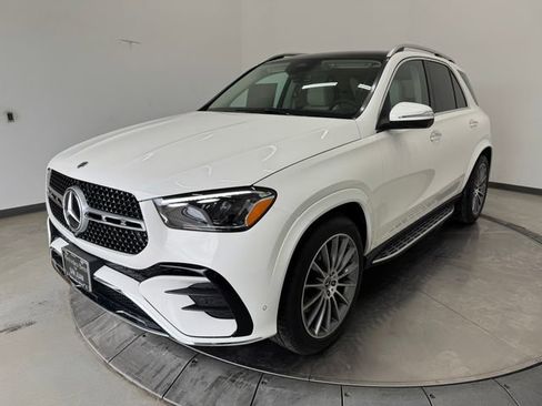 New 2026 Mercedes-Benz GLE 350 4MATIC image 31