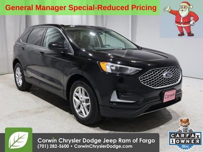 Used 2023 Ford Edge SEL