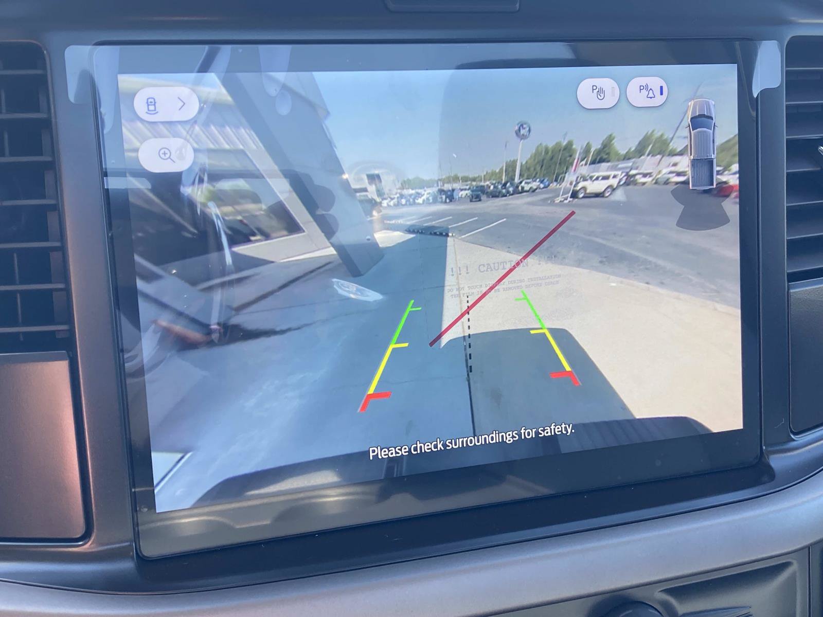 New 2026 Ford F150 XL RWD image 17