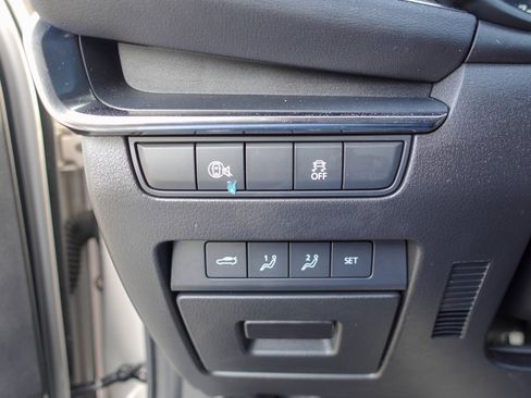 Certified 2025 MAZDA MAZDA3 s image 12