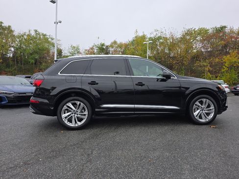 Used 2022 Audi Q7 2.0T Premium Plus w/ Premium Plus Package image 21