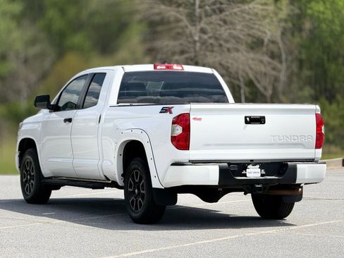 Used 2021 Toyota Tundra SR5 w/ SX Package AWD/4WD image 10