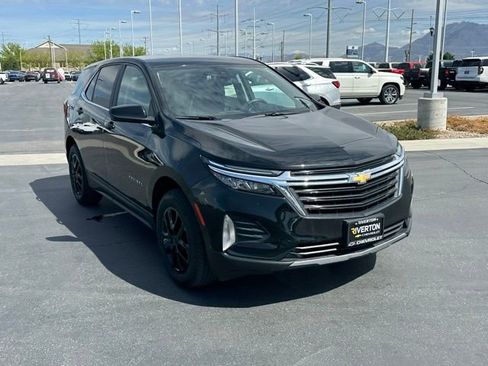 Certified 2023 Chevrolet Equinox LT AWD/4WD image 28