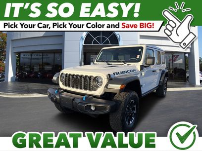 Used 2025 Jeep Wrangler Rubicon w/ Convenience Group