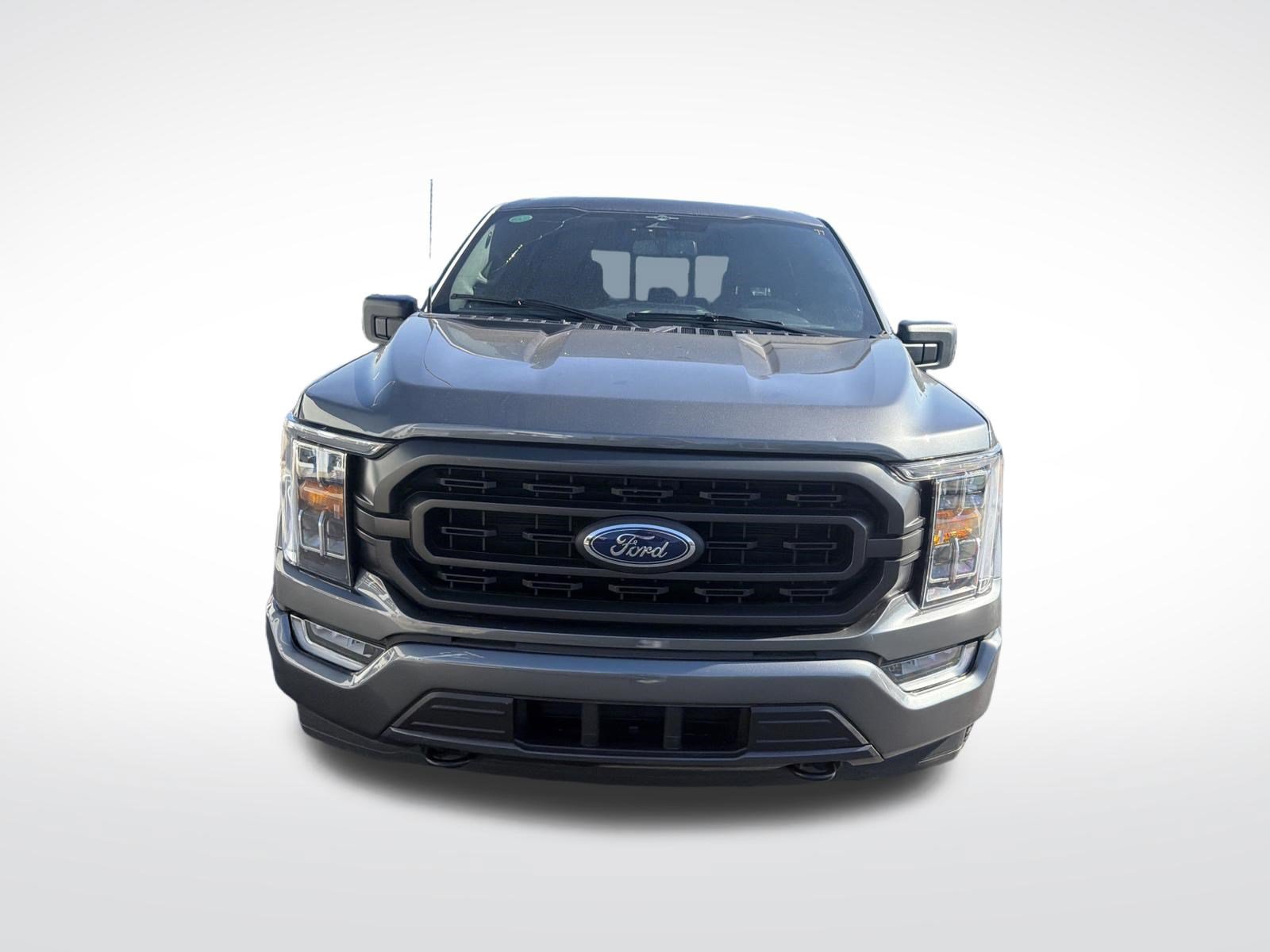 Used 2023 Ford F150 XLT w/ Equipment Group 302A High AWD/4WD image 3