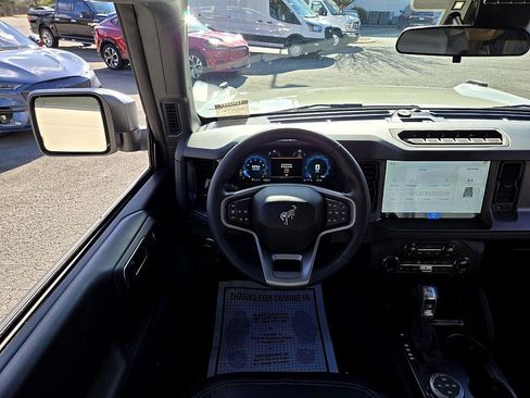New 2025 Ford Bronco Badlands w/ Sasquatch Package image 10