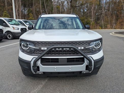 New 2026 Ford Bronco Sport Big Bend image 9