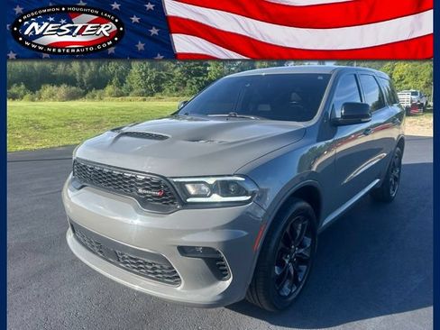 Used 2022 Dodge Durango GT AWD/4WD image 1