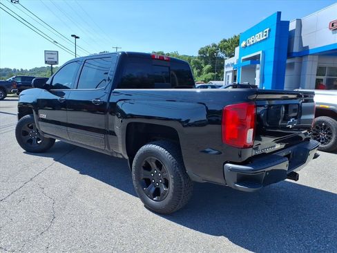 Used 2016 Chevrolet Silverado 1500 LTZ Z71 w/ LTZ Plus Package AWD/4WD image 6