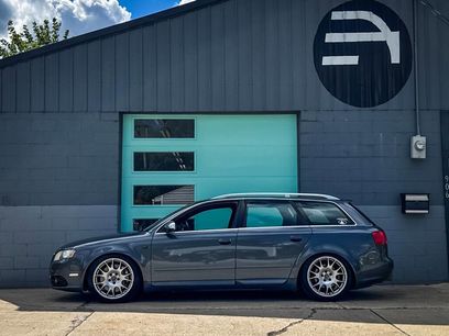 Used 2006 Audi S4 Avant quattro AWD 4dr Wagon 6M