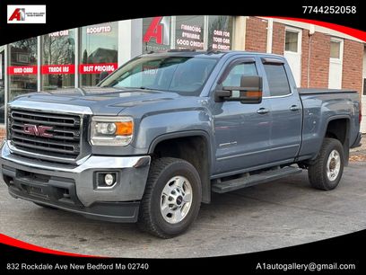 Used 2016 GMC Sierra 2500 SLE w/ SLE Preferred Package