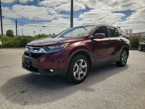 Used 2019 Honda CR-V EX image 2