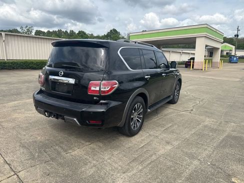 Used 2020 Nissan Armada SL w/ Premium Package image 15