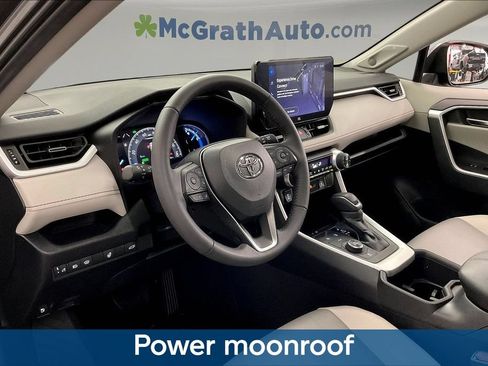 Used 2024 Toyota RAV4 XLE Premium w/ Weather Package AWD/4WD image 18