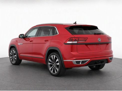 Used 2022 Volkswagen Atlas Cross Sport SEL Premium R-Line AWD/4WD image 7
