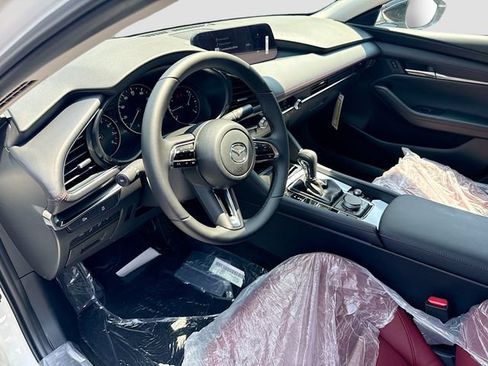 New 2026 MAZDA MAZDA3 Carbon AWD/4WD image 9