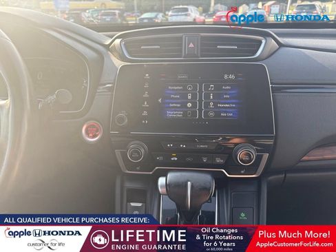 Used 2017 Honda CR-V EX-L image 8