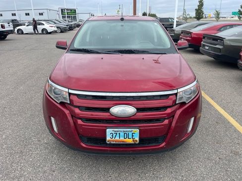 Used 2013 Ford Edge SEL AWD/4WD image 2