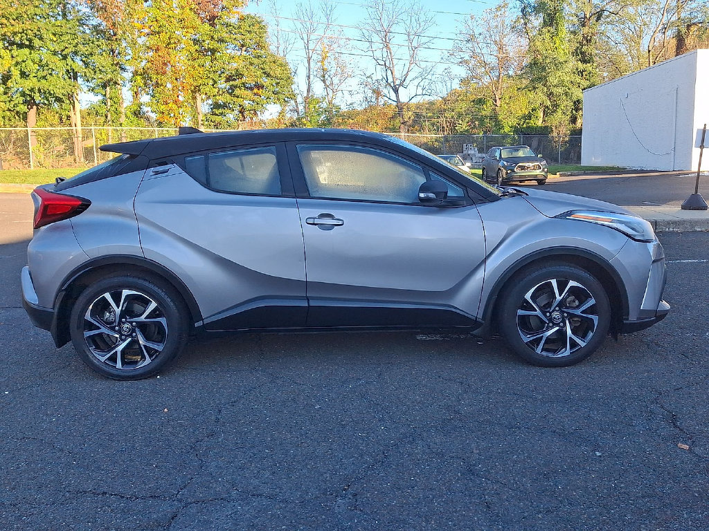 Certified 2020 Toyota C-HR XLE FWD image 33