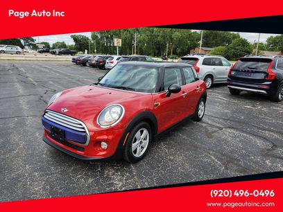 Used 2015 MINI Cooper 4-Door Hardtop