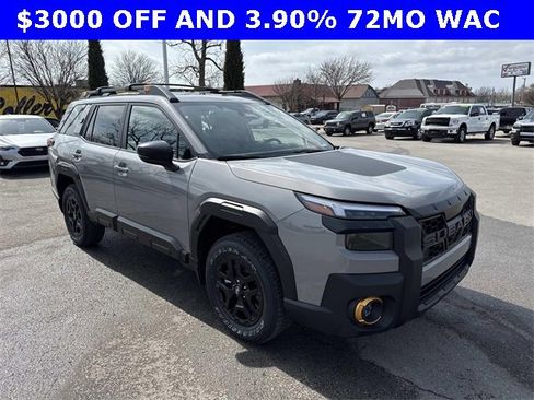 New 2026 Subaru Outback Wilderness image 1